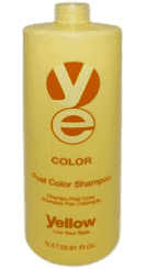 Yellow COLOR szampon po farbowaniu 1000ml