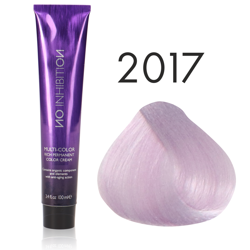 Zone No Inhibiton Multicolor farba do włosów 2017 beżowy ultra blond irise 100ml