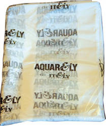 Itely foliowe pelerynki ochronne do zabiegów 25szt.