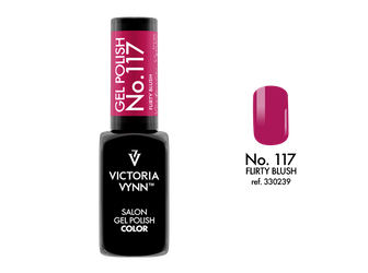 VICTORIA VYNN Gel Polish lakier hybrydowy 117 Flirty Blush 8ml