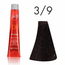 Vitalitys ART ABSOLUTE Farba do włosów 3/9 czarna kawa 100ml