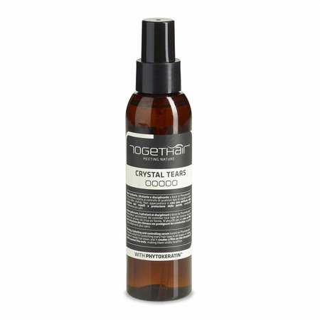 Togethair Crystal Tears serum do włosów nabłyszczające nawilżające i dyscyplinujące 125ml