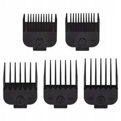 Fox Pegasus, Hercules, Draco, Eagle Komplet 5 magnetycznych nasadek do maszynek