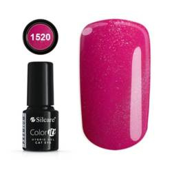 Silcare Lakier Hybrydowy Color It Premium 6g kolor 1520