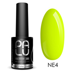 PALU Lakier Hybrydowy UV/LED 11ml, kolor Color Havana NE4