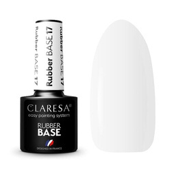 CLARESA Baza kauczukowa 5g, Rubber Base 17