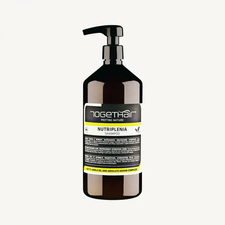 Togethair Nutriplenia szampon regenerujący do włosów suchych i zniszczonych 1000ml