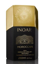Inoar Moroccan keratyna do prostowania włosów 250ml