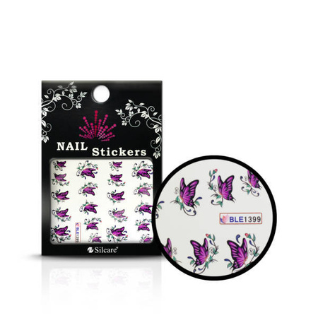 Silcare Naklejka wodna BLE1399