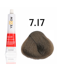 Yellow Color farba do włosów 7/17   100 ml