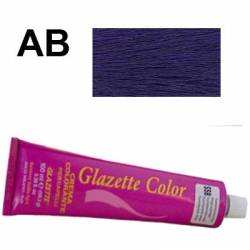 Itely Glazette farba do włosów AB niebieski mix- ton 100ml