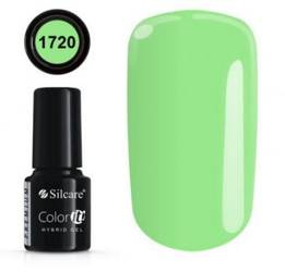 Silcare Lakier Hybrydowy Color It Premium 6g kolor 1720