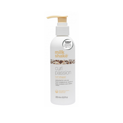 Zone Milk Shake Curl passion Curl shaper Fluid do loków 200ml