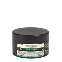 Togethair Detoxifying maska antyoksydacyjna i rewitalizująca do włosów osłabionych 250ml
