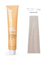 Zone Milk Shake Wonder farba do włosów 11.11 Super rozjaśniająca intensywnie szary blond 100ml