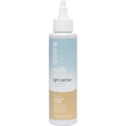Zone Milk Shake light catcher fast toning 008 natural moka toner do włosów 100ml