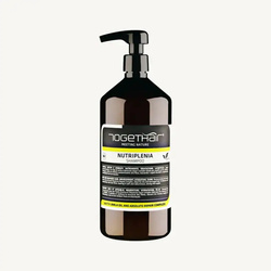 Togethair Nutriplenia szampon regenerujący do włosów suchych i zniszczonych 1000ml