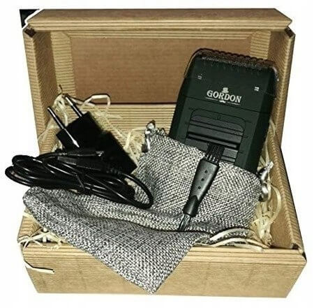 Gordon Cordless Shaver Pro profesjonalna golarka do golenia i przycinania brody B804 PRO