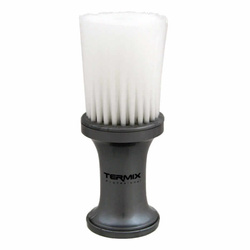 Termix fryzjerska karkówka srebrna z białym włosiem