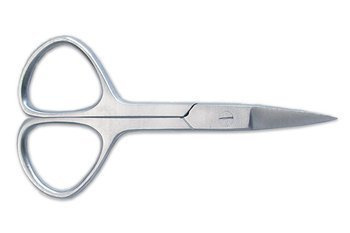 Play nożyczki kosmetyczne proste ze stali nierdzewnej NP02-9