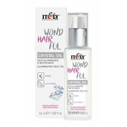 Itely Hairfashion Wond Hairful Crystal Oil 50ml