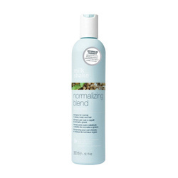 Zone Milk Shake Normalizing Blend leczniczy szampon do włosów przetłuszczających 300ml