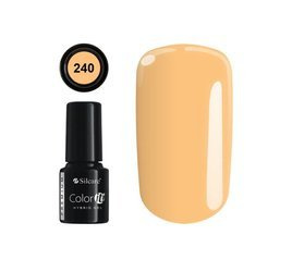 Silcare Lakier Hybrydowy Color It Premium 6g kolor 240