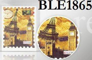 Silcare Naklejka wodna BLE1865