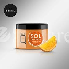 Silcare sól do kąpieli 600g