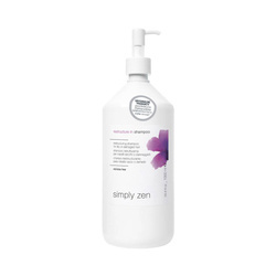 Zone Simply Zen Restructure In szampon głęboko regenerujący do suchych i zniszczonych włosów 1000ml