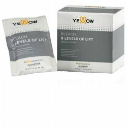 Yellow rozjaśniacz 9 Levels - Intensywny puder rozjaśniający 50g