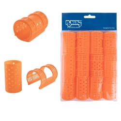 Poniks Wałki Do Włosów Magnetyczne 38mm 12SZT CW406