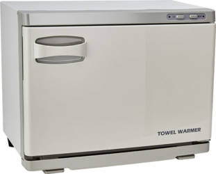 Podgrzewacz do ręczników Barber Shop