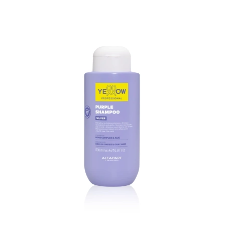 Yellow silver szampon do włosów blond 500ml