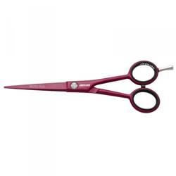 JAGUAR Nożyczki fryzjerskie Pastell Plus 5,5" 4756-4 Chili