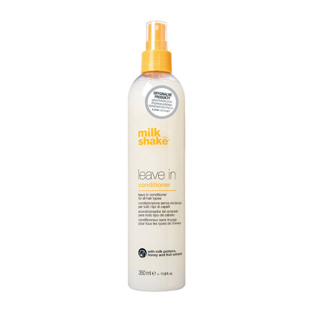Zone Milk Shake Leave in conditioner Odżywka ułatwiająca rozczesywanie włosów 350ml
