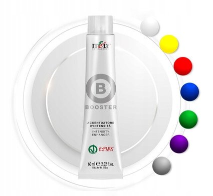 ITELY farba aquarely booster AG GOLD 60ml