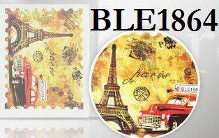 Silcare Naklejka wodna BLE1864