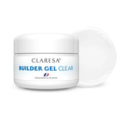 CLARESA Builder Gel Clear, 15g