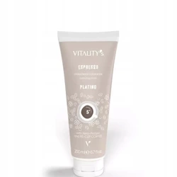 Vitalitys Espresso balsam koloryzujący do włosów Platino platynowy 200ml