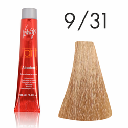 Vitalitys ART ABSOLUTE Farba do włosów 9/31 popielaty bardzo jasny złocisty blond 100ml