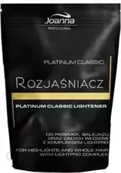 Joanna professional rozjaśniacz platinum classic z kompleksem Lightpro