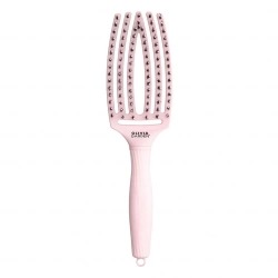 Olivia Garden szczotka FB Combo finger medium pastel pink