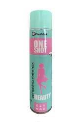 FRESHTEK One Shot  odświeżacz powietrza i neutralizator zapachów . Beauty  600ml