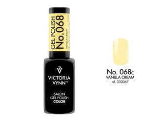 VICTORIA VYNN Gel Polish lakier hybrydowy 068 Vanilla Cream 8ml