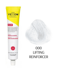 Yellow Color  farba do włosów 000 neutralny kolor bazowy rozjaśniacz 100ml  2025