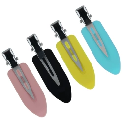 Poniks Spinki Klamry Fryzjerskie Do Włosów 4 szt  BKL016