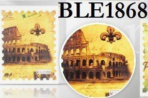 Silcare Naklejka wodna BLE1868