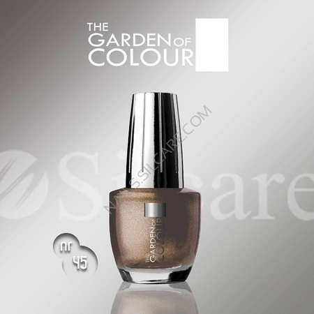 SILCARE LAKIER THE GARDEN OF COLOUR 15 ML NR 045