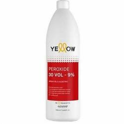Yellow Stabilizowany krem woda utleniona w kremie 9%  1000ml